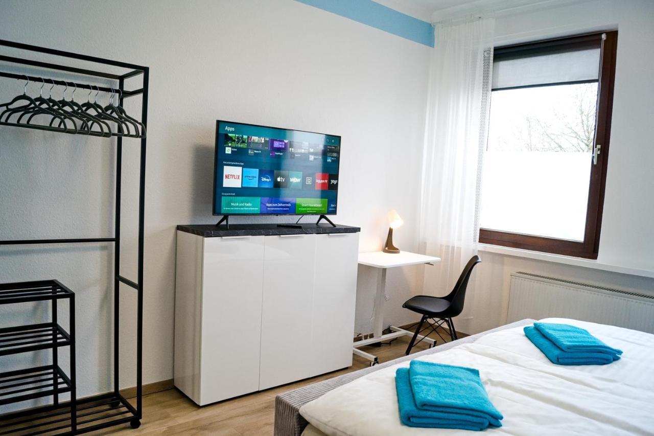 Die Ideale Wohnung Золинген Екстериор снимка
