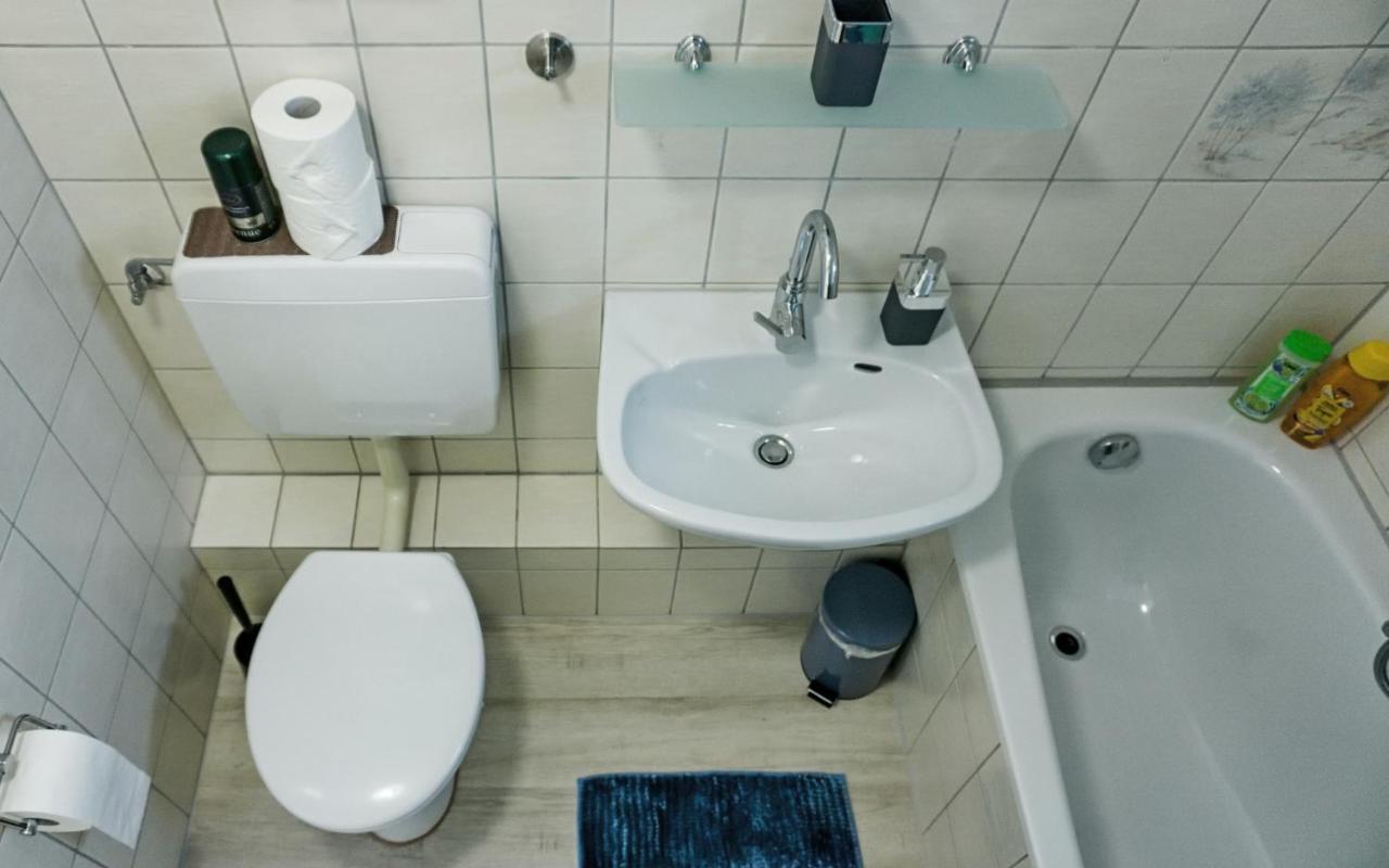 Die Ideale Wohnung Золинген Екстериор снимка