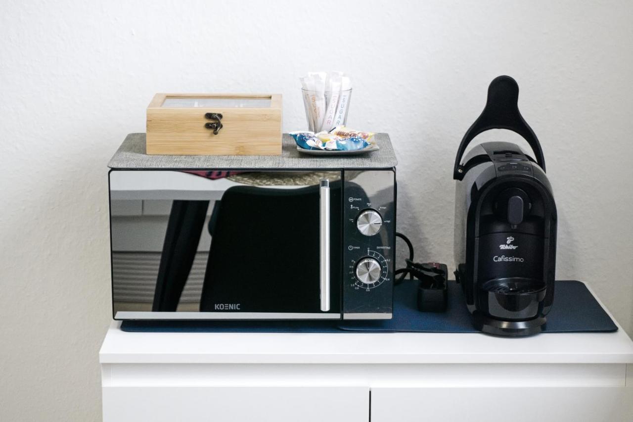 Die Ideale Wohnung Золинген Екстериор снимка