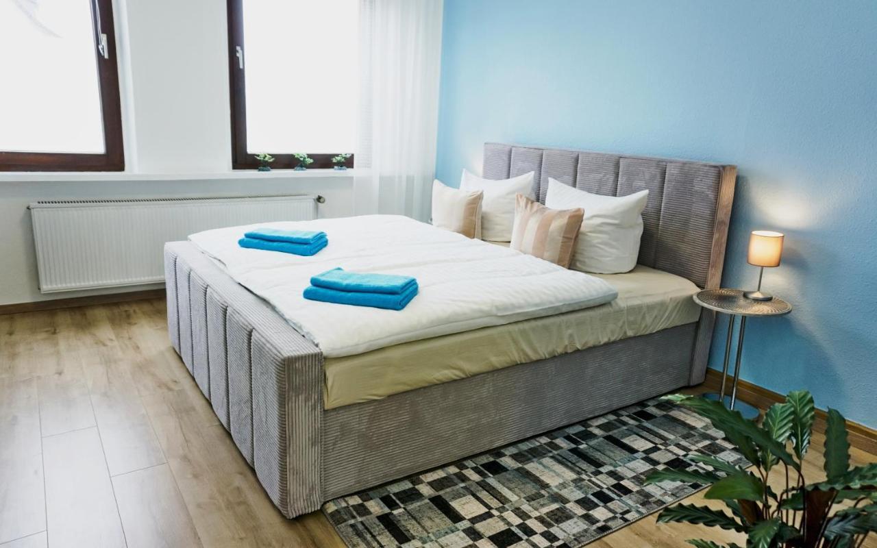 Die Ideale Wohnung Золинген Екстериор снимка