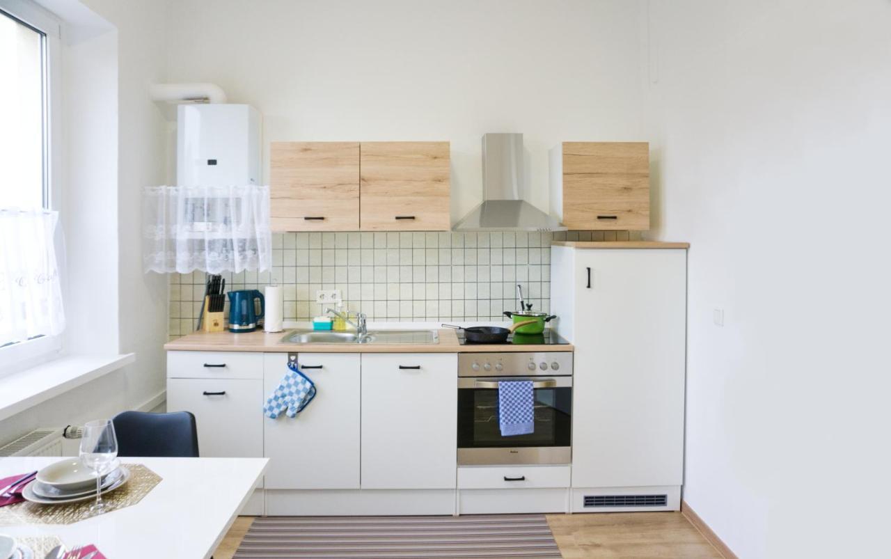 Die Ideale Wohnung Золинген Екстериор снимка